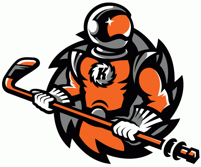 fort wayne komets 2012-pres alternate logo iron on transfers for T-shirts